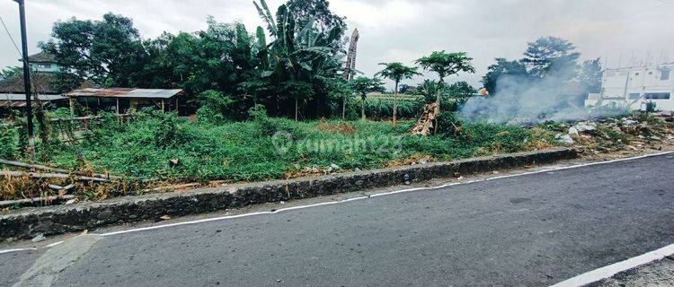 Tanah Kosong Buat Kos Kompleks Kampus Unsoed Purwokerto 1