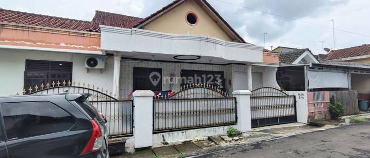 Murah Rumah Hook Perum Gs Bantarsoka Dekat Stasiun Purwokerto 1