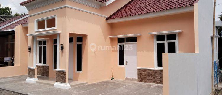 Rumah Baru Pasir Muncang Dekat Stasiun, Pasar Pon, Alun Alun Purwokerto 1