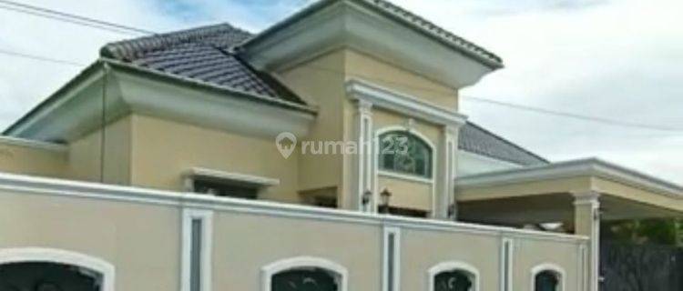 Rumah Mewah Bonus Full Furnish Purwokerto Dekat Kampus Unsoed, Wisats Baturaden 1