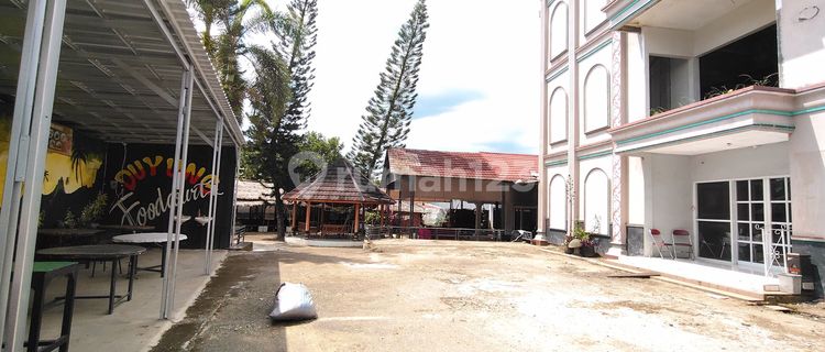 Ruko Plus Hall Auditorium@ City Center Restaurant Purwokerto 1