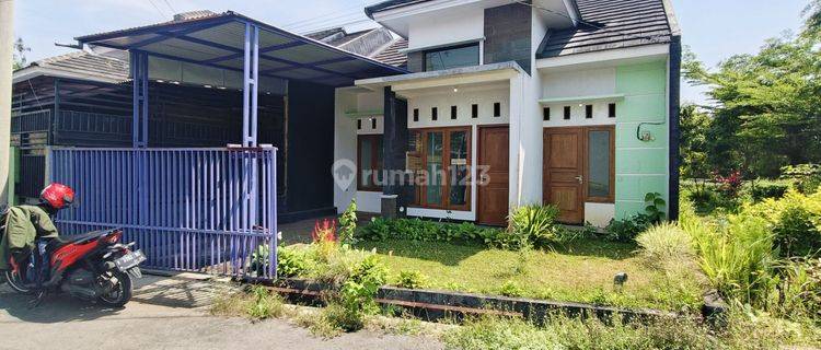 Murah Rumah Perum Dekat Tahu Sumedang, Pasar Tambaksogra Purwokerto 1