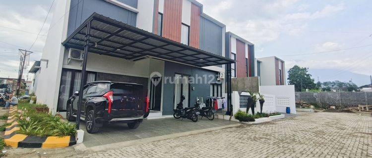 Rumah Mewah Hook Perum Elit Karanggintung Dekat Kopi Keprok, Kampus Unsoed 1