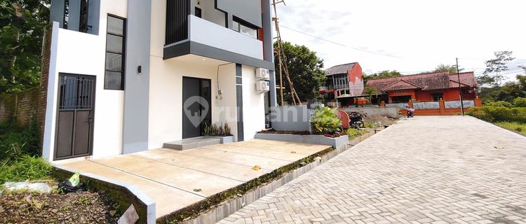 2-Story Boarding House Order Build Sumampir Near Unsoed Purwokerto Campus 1