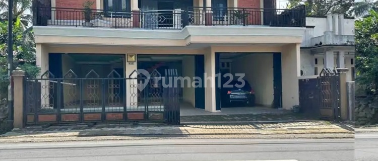 2-Story Shop House on Padamara Street, Sumbang, Purwokerto 1