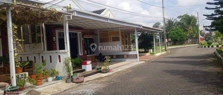 Rumah Full Furnish Perum Sapphire Village Baturaden Purwokerto 1