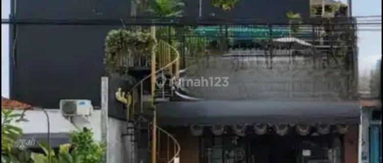 Toko & Gedung Komersil Purwokerto Dekat Kampus Unsoed 1