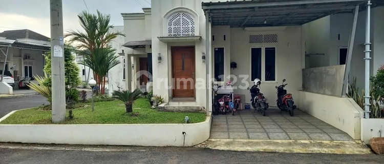 Hook House, Taman Mutiar Wirasana Housing, Near RSUD Goeteng Purbalingga 1