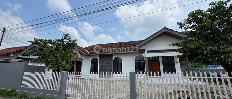 Rumah Hook Perkampungan Watumas Baturaden Purwokerto 1