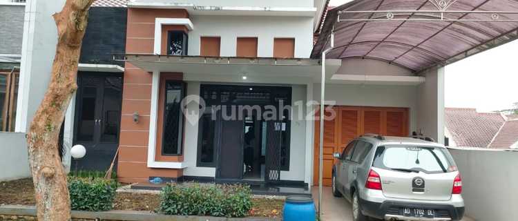 Rumah Perum Rafles Baturaden Purwokerto Rumah 1
