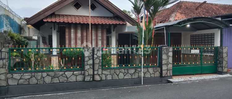 Rumah Strategis Kranji Pusat Kota Purwokerto 1