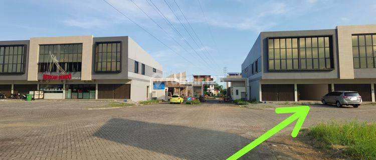 Ruko 2 Lantai Kompleks Perum Graha Timur Purwokerto 1