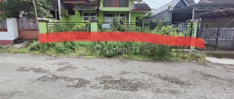 Tanah Kosong Bonus Rumah Arcawinangun Dekat Kampus Unsoed, Gor Purwokerto 1