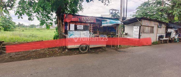 Tanah Kosong Depan RS Islam Rejasari Purwokerto Barar 1