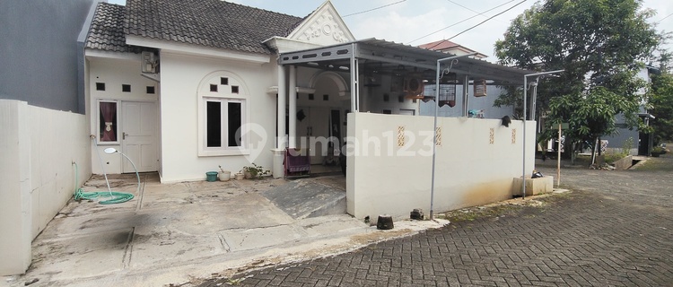 Rumah Perum Grand Safira Karangsalam Dekat Kampus Unwiku Purwokerto 1