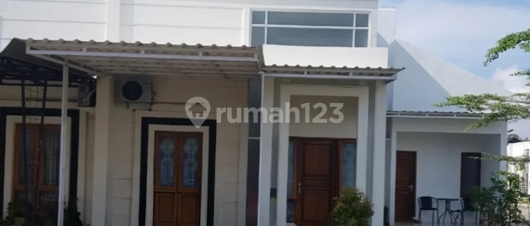 Rumah Hook Perum Sapphire Mansion Dekat Rs Margono Purwokerto 1