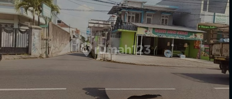 Shop House Hook Jln Ovis Purwokerto City Center 1