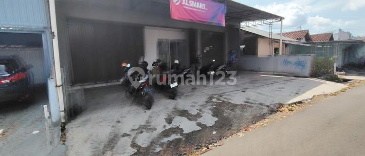 Rumah Mewah Bonus Ruko Purbalingga 1