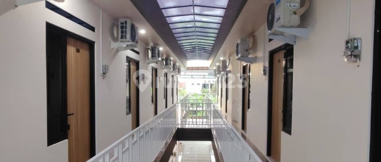 Exclusive 24-Door Staircase Dormitory Complex at Unsoed North Purwokerto Campus 1