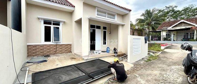 Rumah Baru Kedungwringin 5 Menit Pusat Kota Purwokerto 1