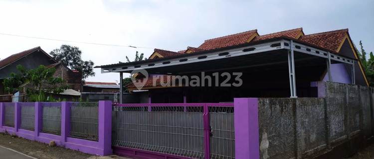 Non-Estate House in Wiradadi Sokaraja Banyumas, Near Depo Pelita 1