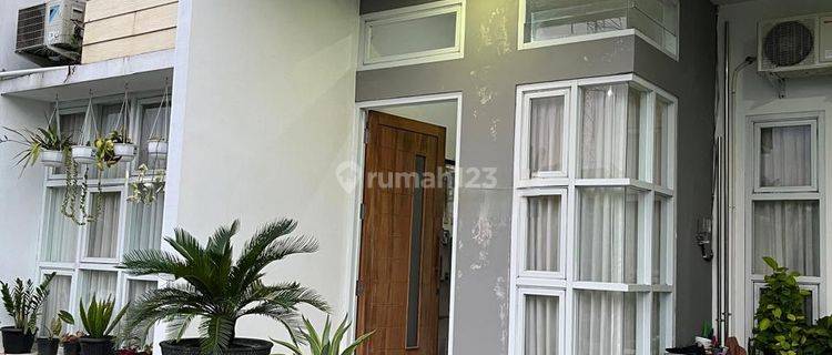 Rumah Modern Perum Cluster Sumampir Dekat Kampus Unsoed Purwokerto 1