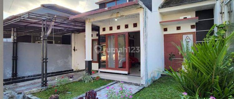 Rumah Murah Perum Dekat Pasar Tambaksogra Purwokerto 1
