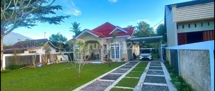 Rumah Asri Plus Kolam Renang Dekat Wisata Owabong Purbalingga 1