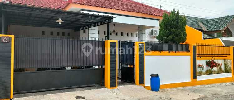 Rumah Plus Furnish Perum Arcawinangun Dekat Gor, Kampus Unsoed Purwokerto 1