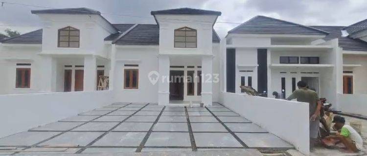 Rumah Baru Modern Karangsalam Dekat Kampus Unwiku Purwokerto 1