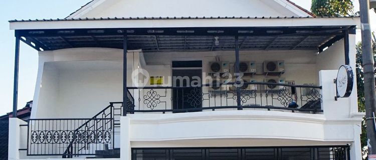 Luxury Boarding House with 17 Rooms, Fully Furnished, Near Unsoed Campus Purwokerto 1