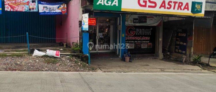 Ruko 2 Lantai Jln gerilya dekat Menara Pandhang, Pusat Kota 1