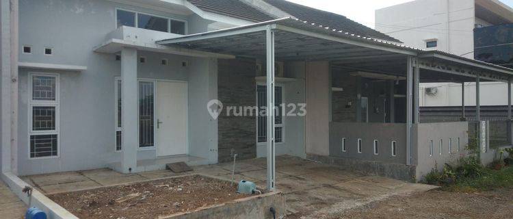 Rumah Siap Huni Perum Griya Satria Mandalatama Purwokerto Barat 1