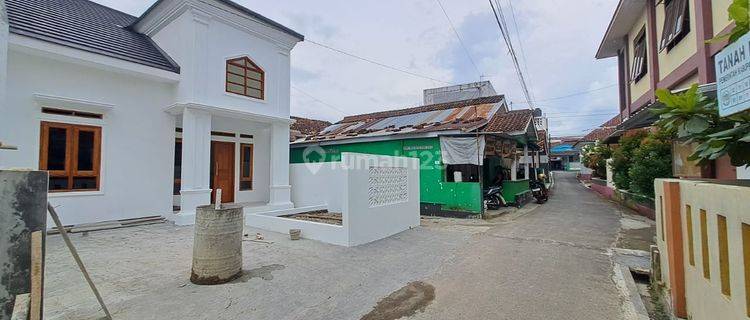 Rumah Baru Modern Rejasari Dekat Pasar Pon, Stasiun Purwokerto 1