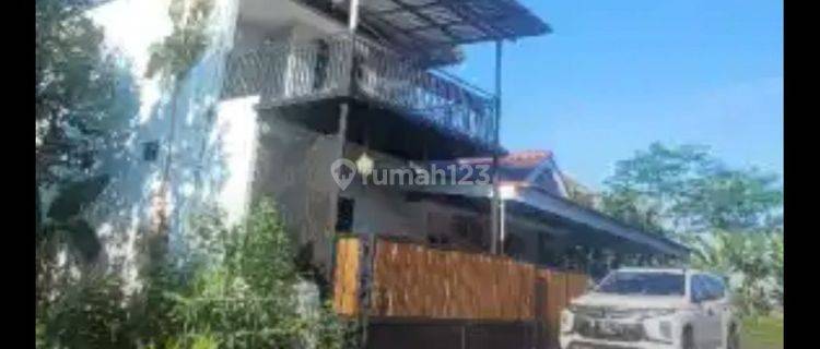 Rumah Guest House Prompong Baturaden Purwokerto  1