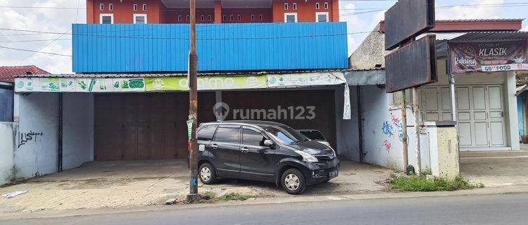 Ruko 2 Lantai pusat Kota purbalingga Lokasi Strategis 1