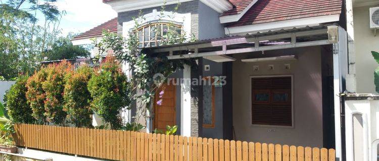 Rumah Murah Perum Griya Satria Bukit Permata Karangpucung Purwokerto 1