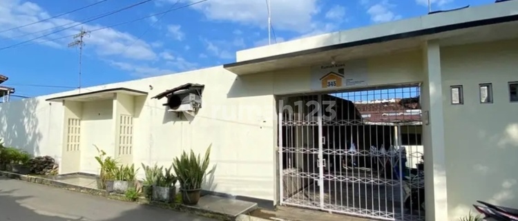 3rd Floor Boarding House (Room 17) Near Gor Purwokerto 1