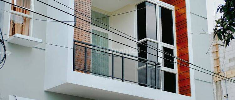 DIJUAL RUMAH KOST BARU DI JALAN BENDUNGAN SEMPOR,VSIGURA-GURA, SUMBERSARI, KOTA MALANG 1