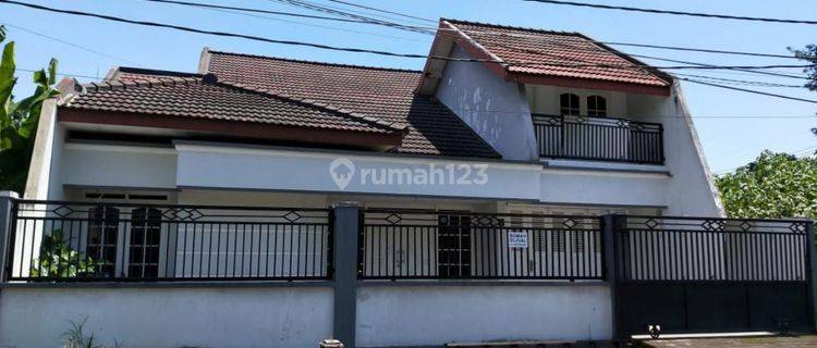 DIJUAL RUMAH DI JALAN BUNGA SRIGADING, SOEKARNO HATTA, KOTA MALAMG 1