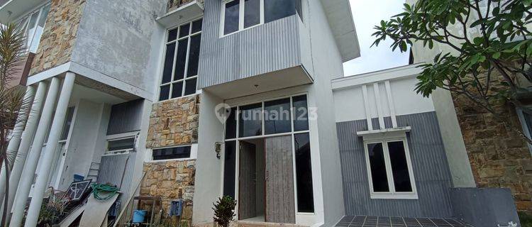 DIJUAL RUMAH MINIMALIS MODERN BARU DI JALAN IKAN HIU, SOEKARNO HATTA, KOTA MALANG 1