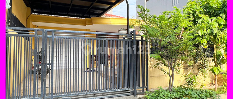 Dhyana House size 9x25m in Greenville complex, Kebun Jeruk, West Jakarta 1