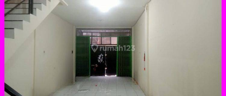 dhyana Rumah sewa ukuran 4x15m di jelambar 1