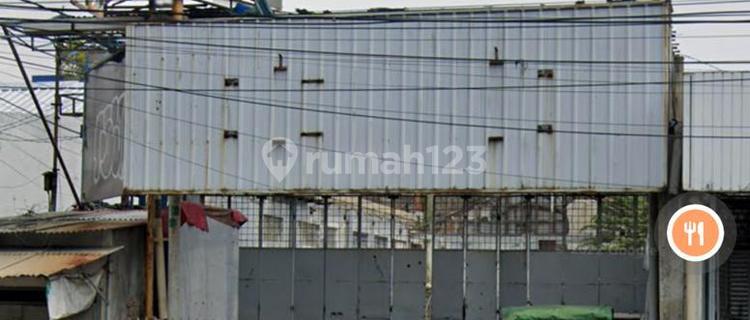 Dhyana Gudang Tubagus Angke Raya Lt 396m Lokasi Bagus Strategis 1
