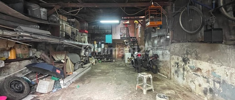 Dhyana Ruko Uk 5x18m di Jalan Besar Jelambar 1