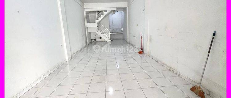 dhyana Ruko uk 4x19m hadap selatan di jalan raya jelambar 1