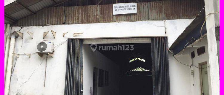 Dhyana Dijual Tanah Murah Untuk Usaha Berikut Bangunan 1