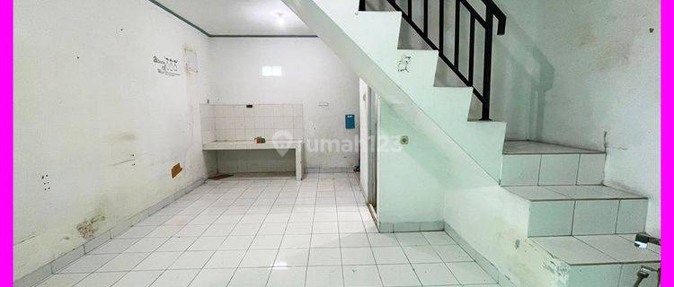 dhyana Disewa rumah ukuran 4.5x7.5m di jelambar 1