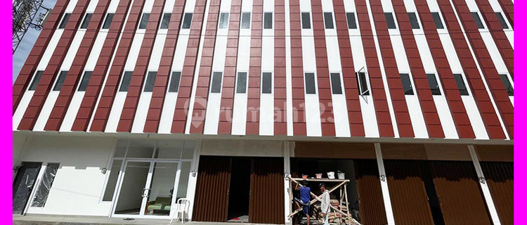 Dhyana New Ruko Size 4X16m in Jelambar 1