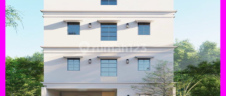 Dhyana New Kost 33 Bedrooms in Tanjung Duren, West Jakarta 1